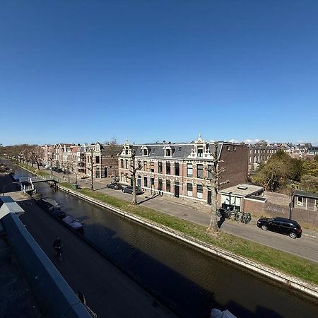 B&B Brouwersvaart Гарлем Экстерьер фото