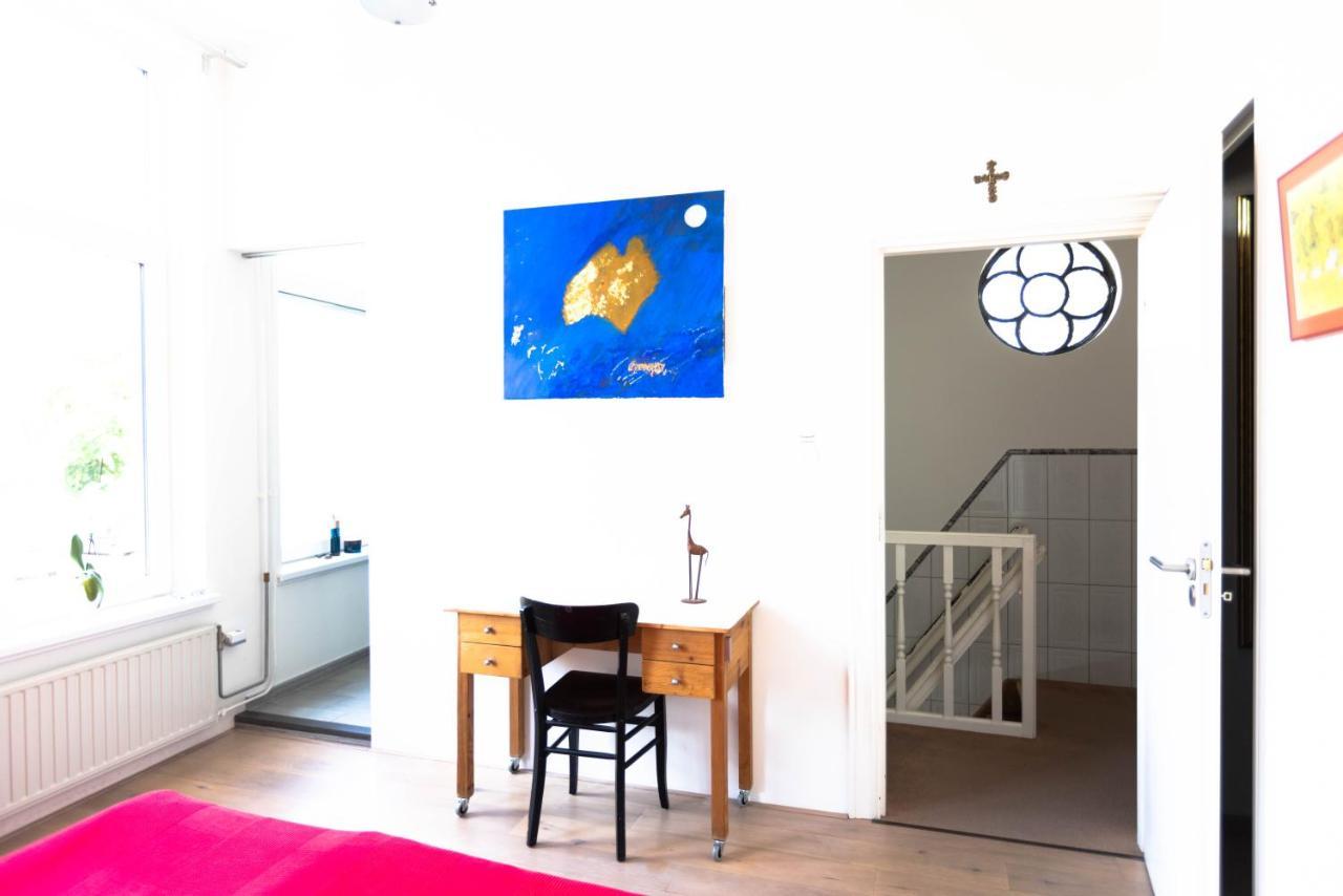 B&B Brouwersvaart Гарлем Экстерьер фото