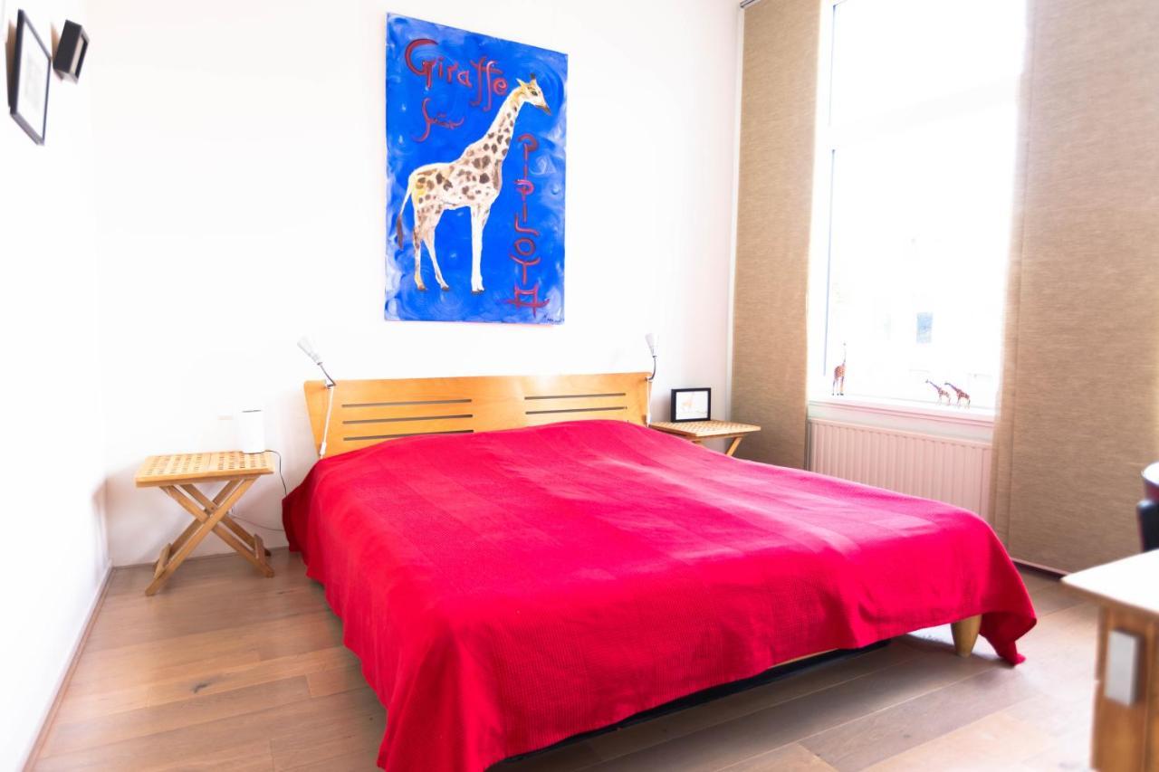 B&B Brouwersvaart Гарлем Экстерьер фото