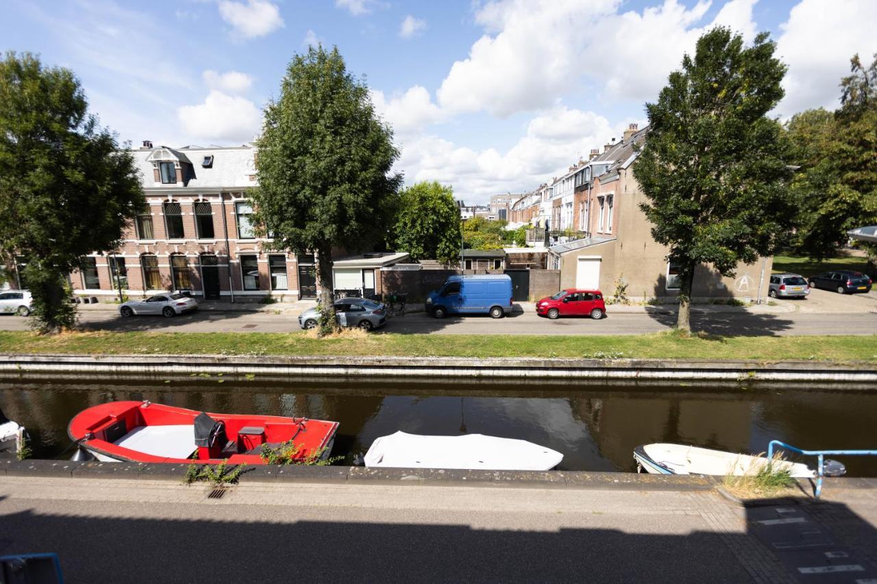 B&B Brouwersvaart Гарлем Экстерьер фото