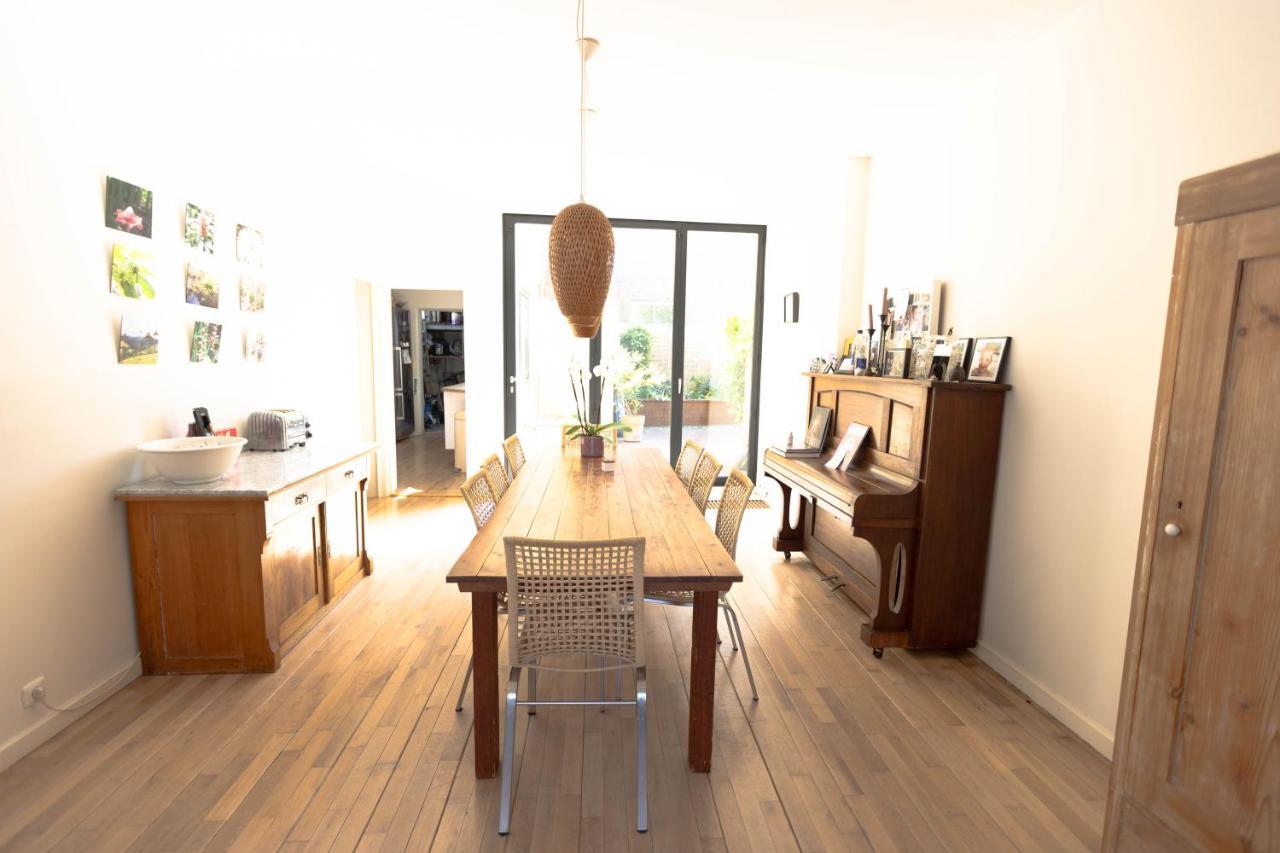 B&B Brouwersvaart Гарлем Экстерьер фото