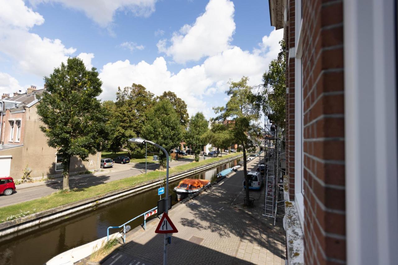 B&B Brouwersvaart Гарлем Экстерьер фото