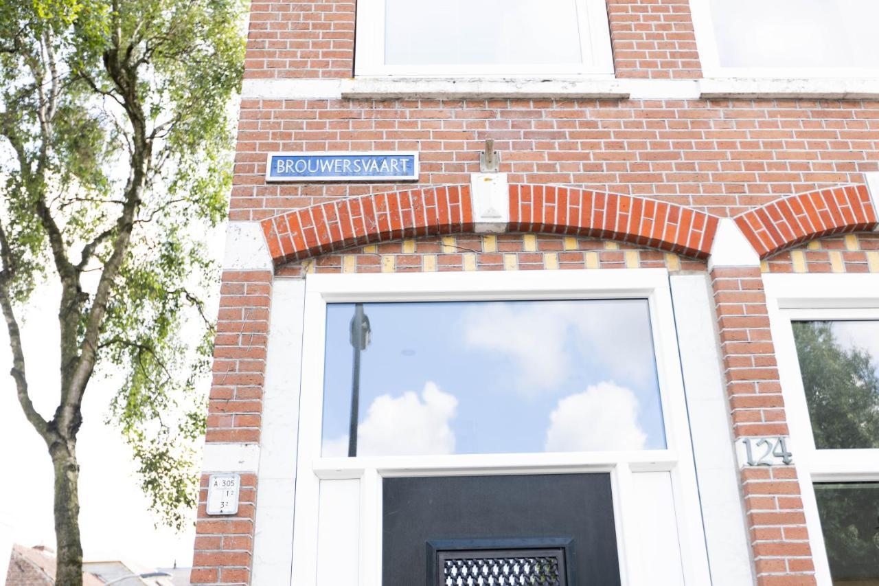 B&B Brouwersvaart Гарлем Экстерьер фото