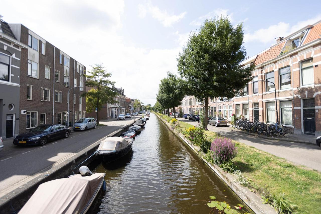 B&B Brouwersvaart Гарлем Экстерьер фото