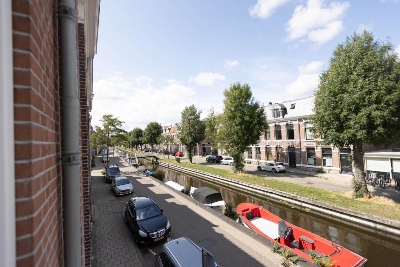 B&B Brouwersvaart Гарлем Экстерьер фото