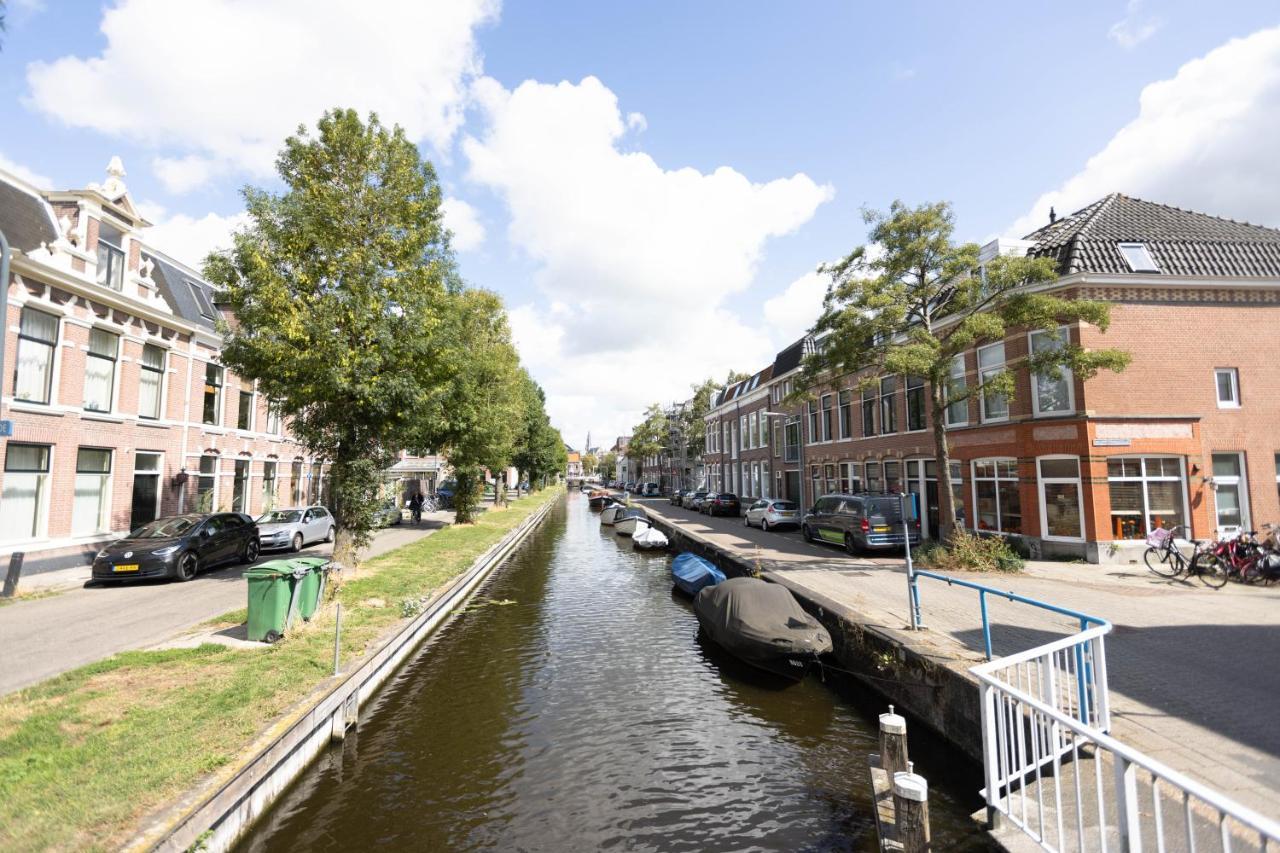 B&B Brouwersvaart Гарлем Экстерьер фото