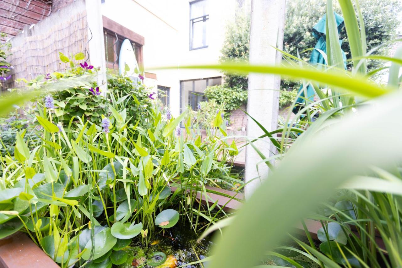 B&B Brouwersvaart Гарлем Экстерьер фото