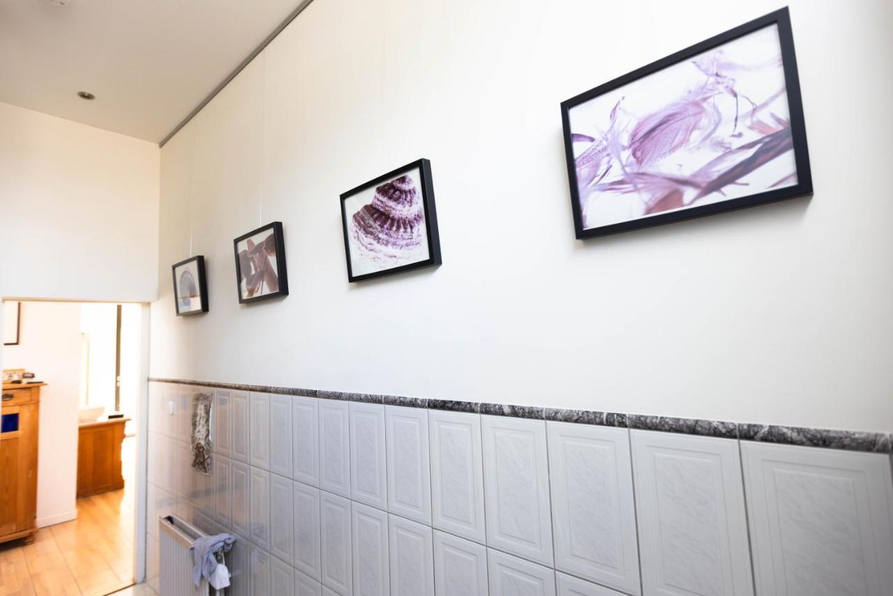 B&B Brouwersvaart Гарлем Экстерьер фото