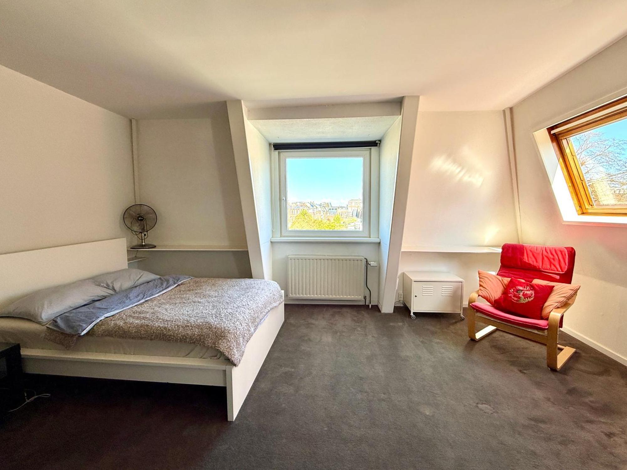 B&B Brouwersvaart Гарлем Экстерьер фото