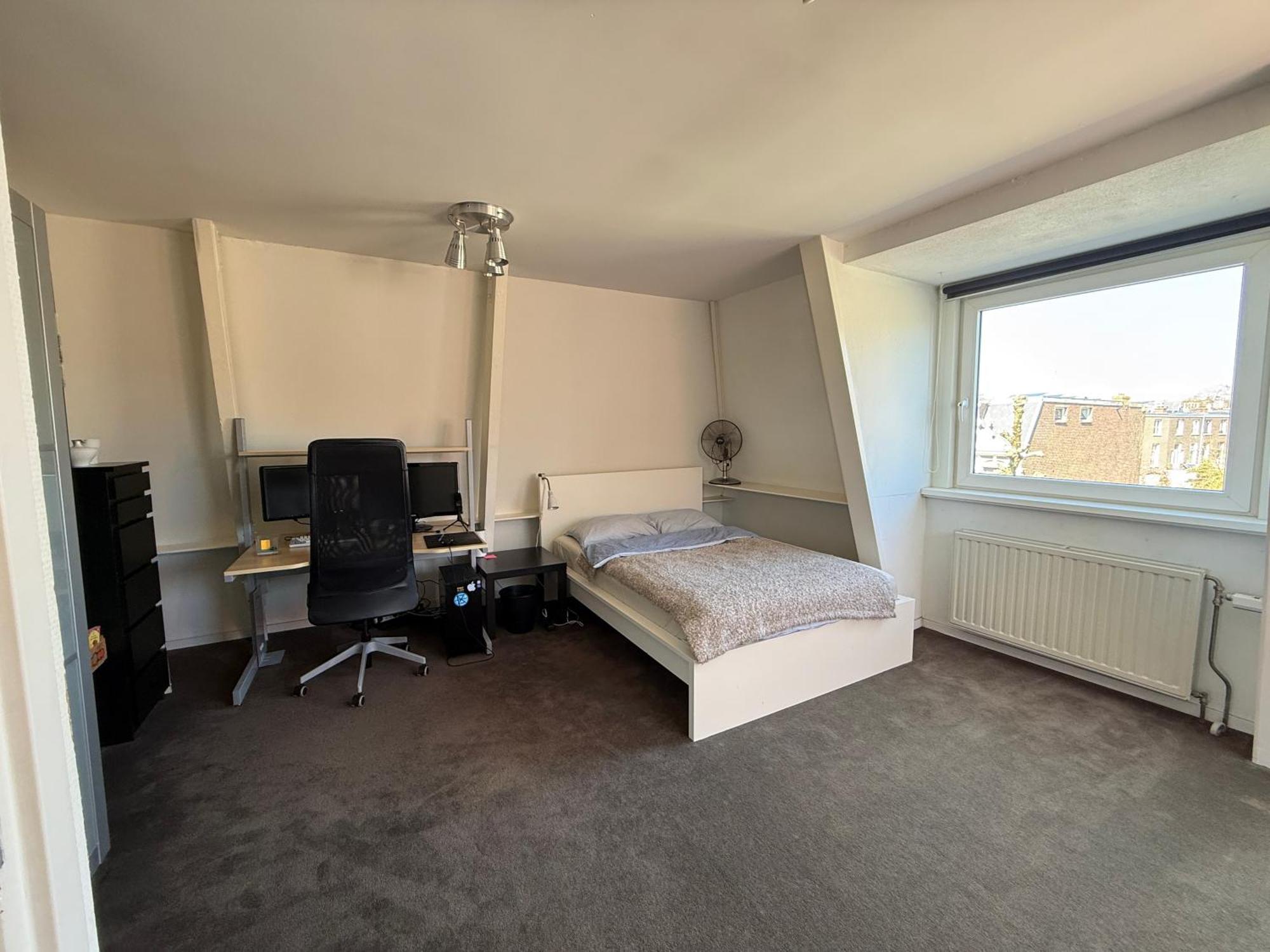 B&B Brouwersvaart Гарлем Экстерьер фото