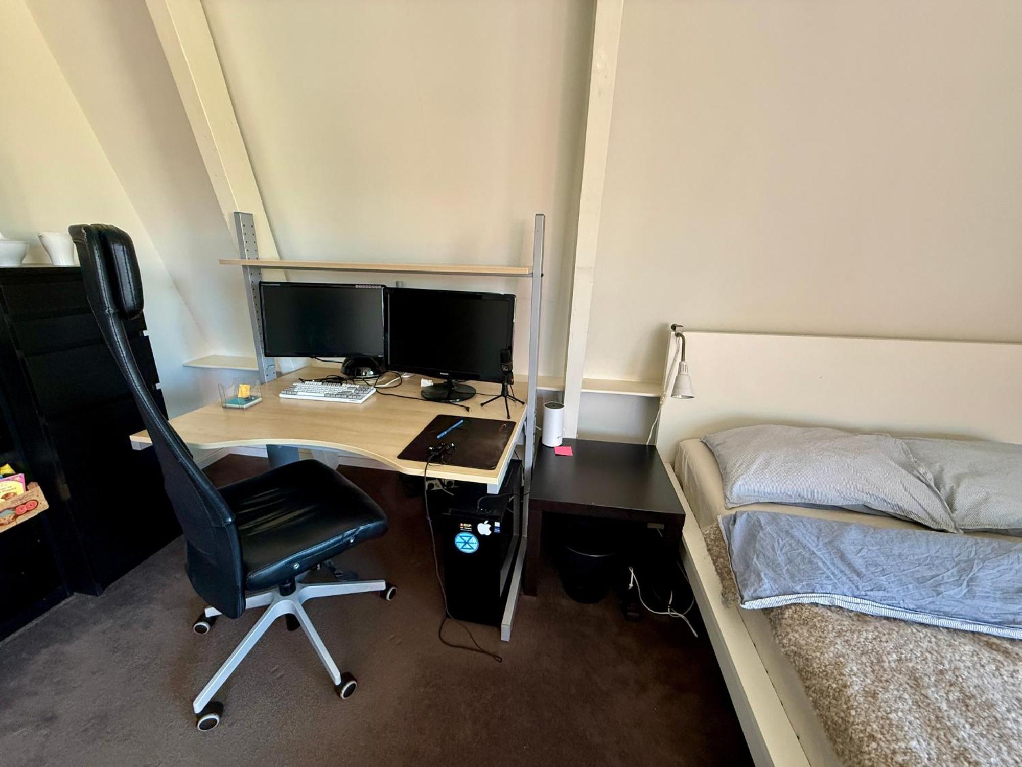 B&B Brouwersvaart Гарлем Экстерьер фото