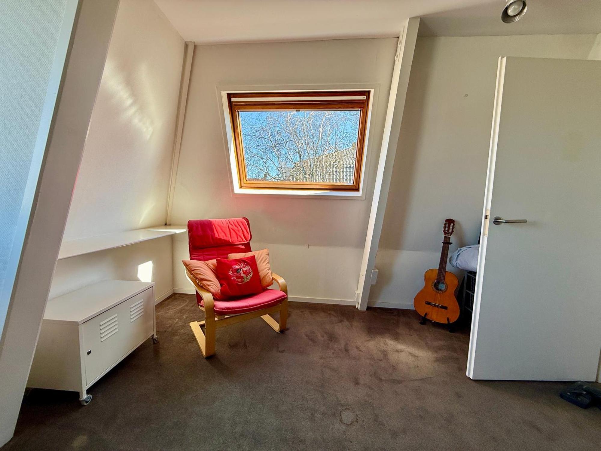 B&B Brouwersvaart Гарлем Экстерьер фото