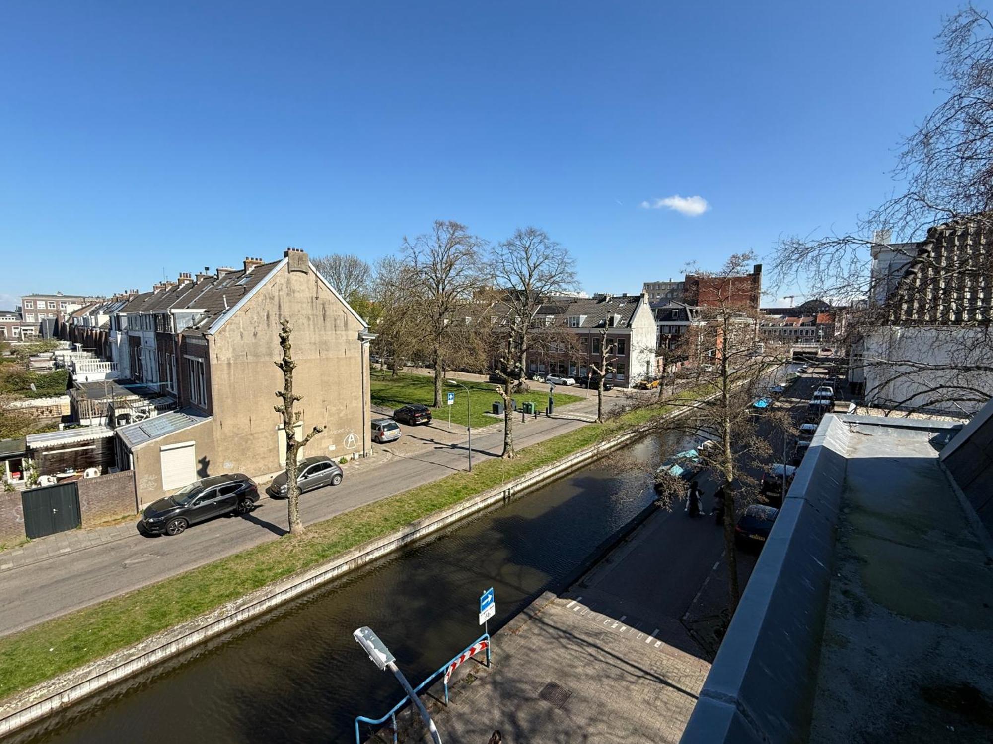 B&B Brouwersvaart Гарлем Экстерьер фото