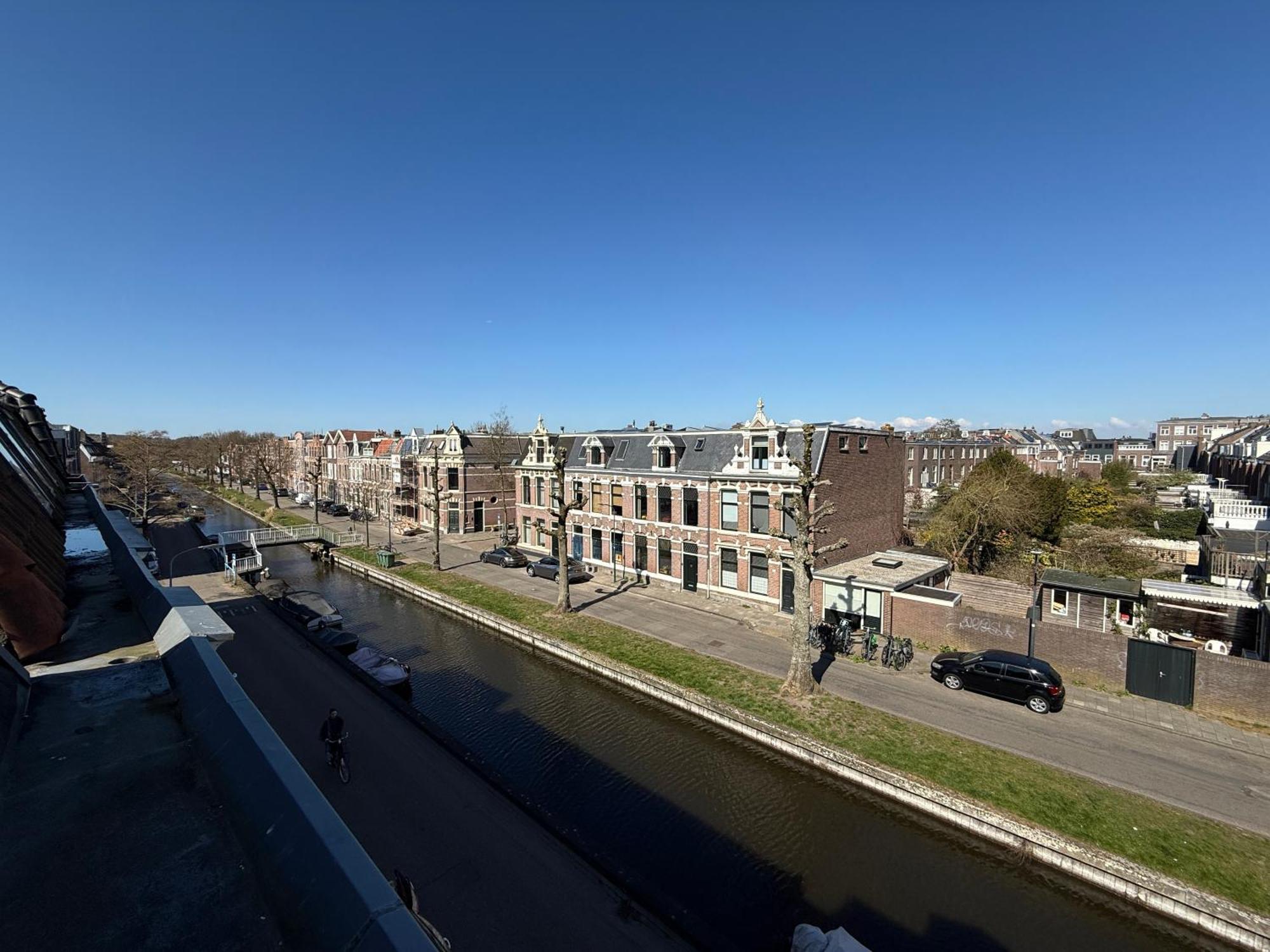 B&B Brouwersvaart Гарлем Экстерьер фото